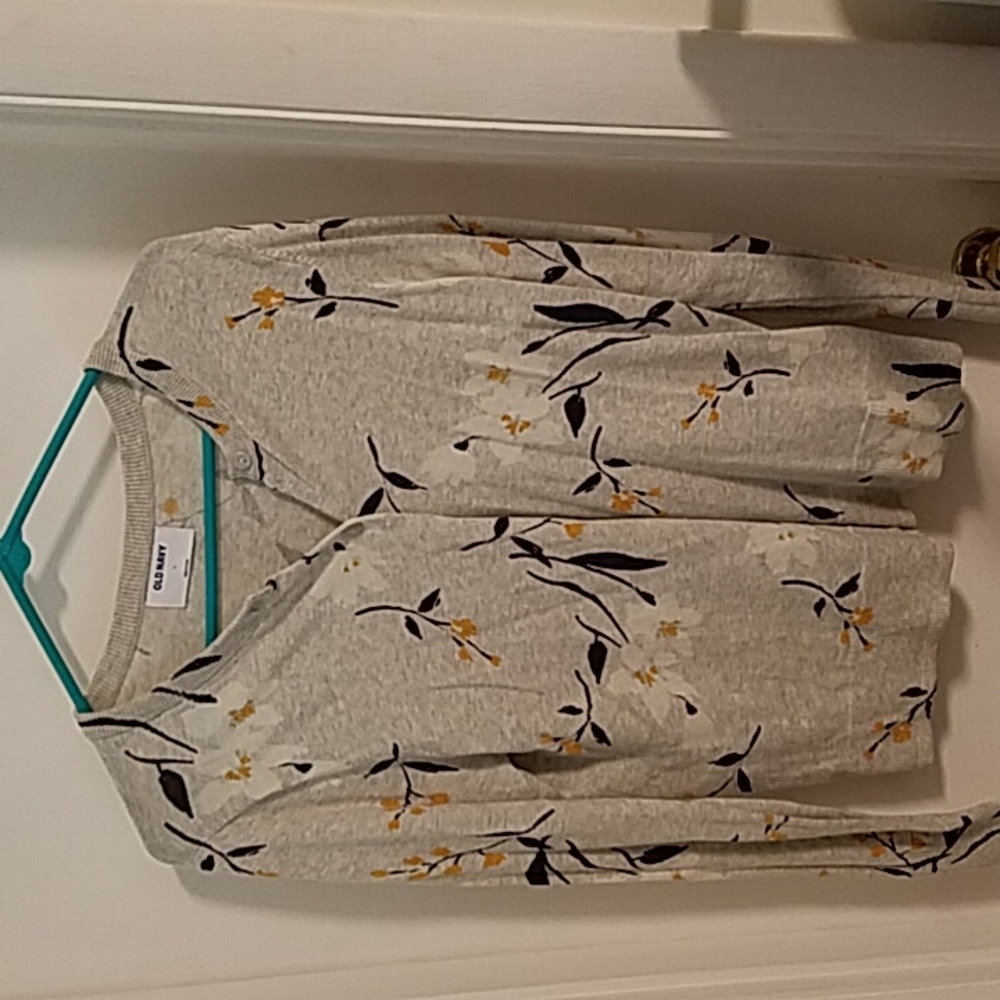 Old Navy cardigan womens large